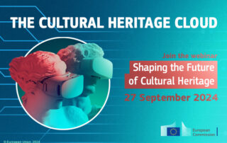 Cultural Heritage Webinar 2024