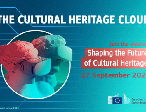 Shaping the Future of Cultural Heritage