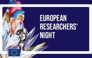 European Researcher's Night logo