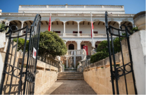 Villa Portelli, Kalkara, Malta - one of the Heritalise Project Use Cases