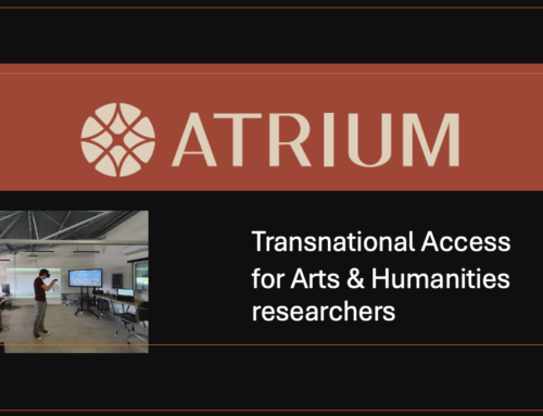 ATRIUM Transnational Access: funded training opportunities too good to miss!